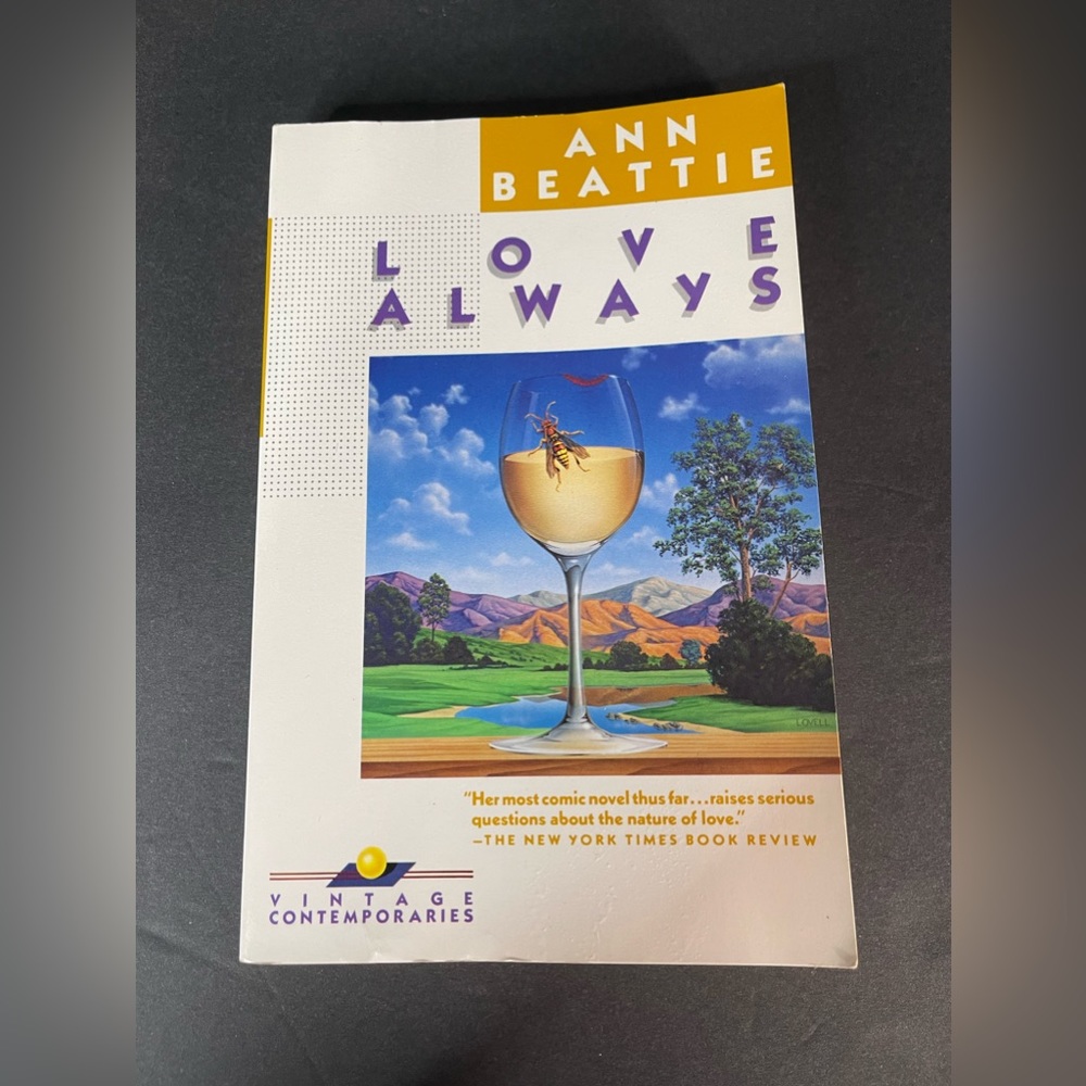Love Always : A Novel, Paperback by Beattie Ann
